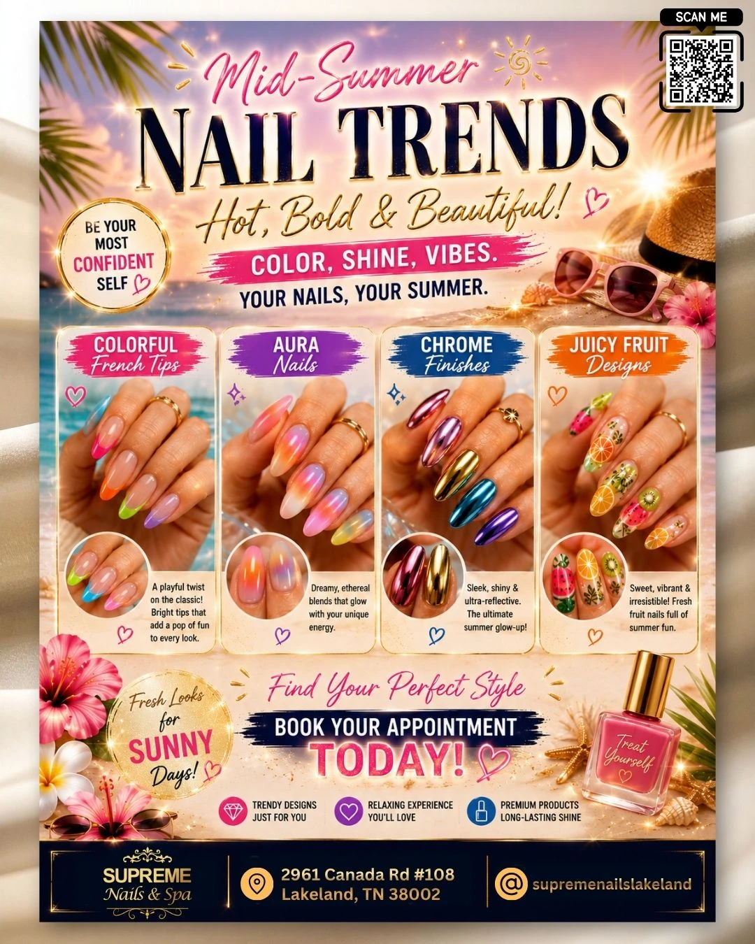 Nail Trend